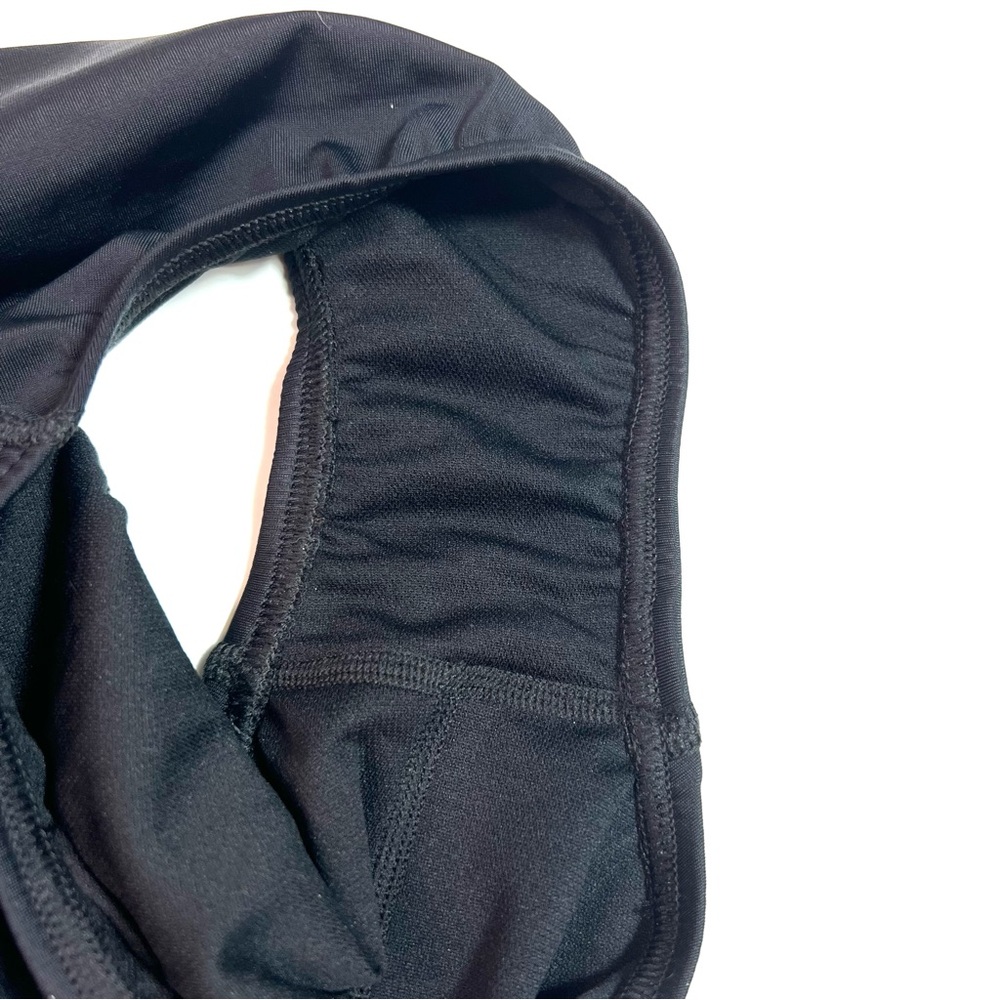 Speedo Pro Lt One-piece Swimsuit Black Size 8/34 - Picture 10 of 12